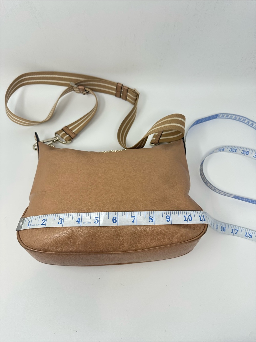 Kate Spade Rosie Crossbody In Pebbled Leather - Picture 11 of 16